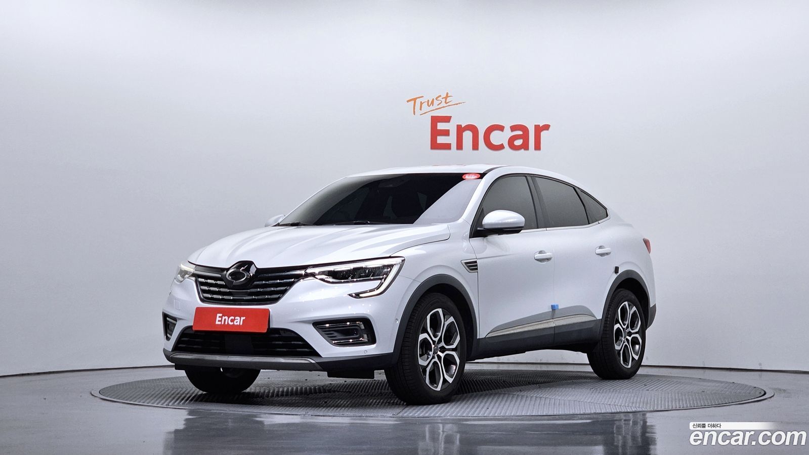 Renault-KoreaSamsung XM3