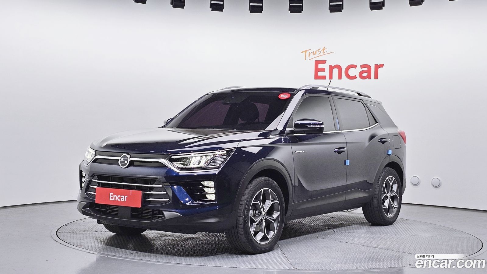 KG_Mobility_Ssangyong KORANDO