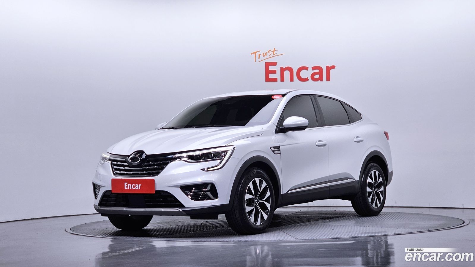 Renault-KoreaSamsung XM3