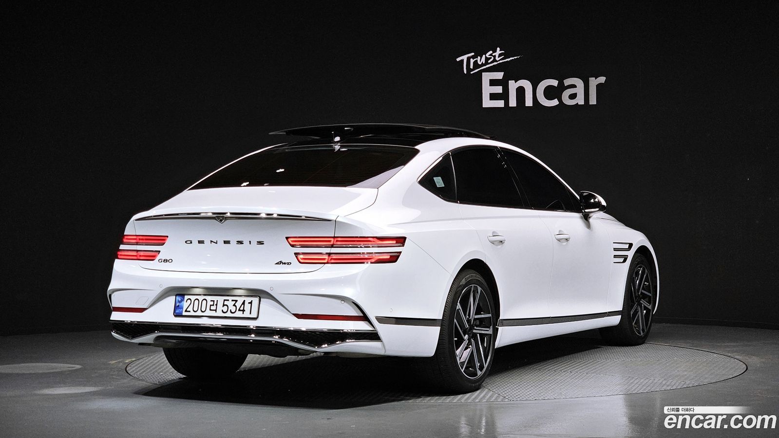 Genesis G80