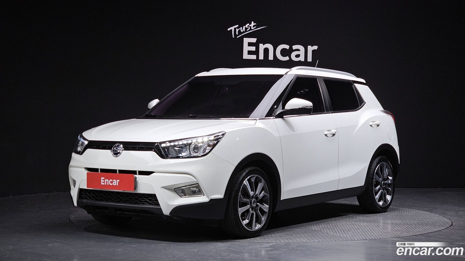 KG_Mobility_Ssangyong TIBOLI
