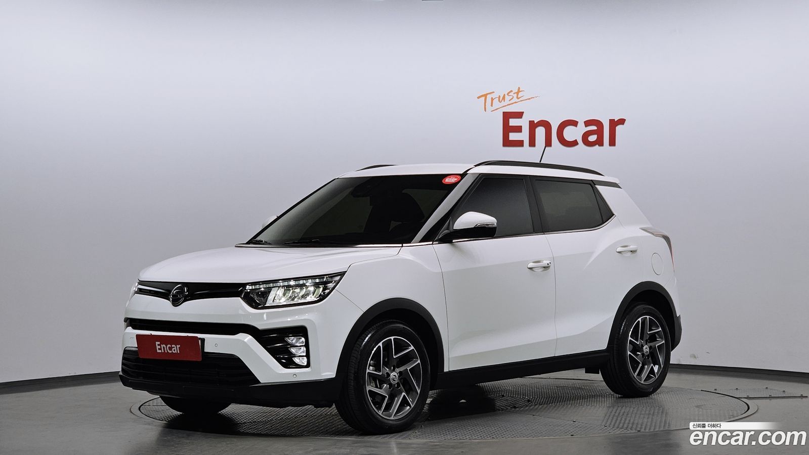 KG_Mobility_Ssangyong TIBOLI