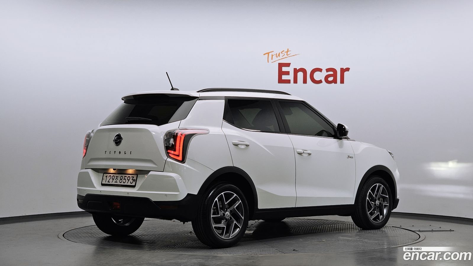 KG_Mobility_Ssangyong TIBOLI