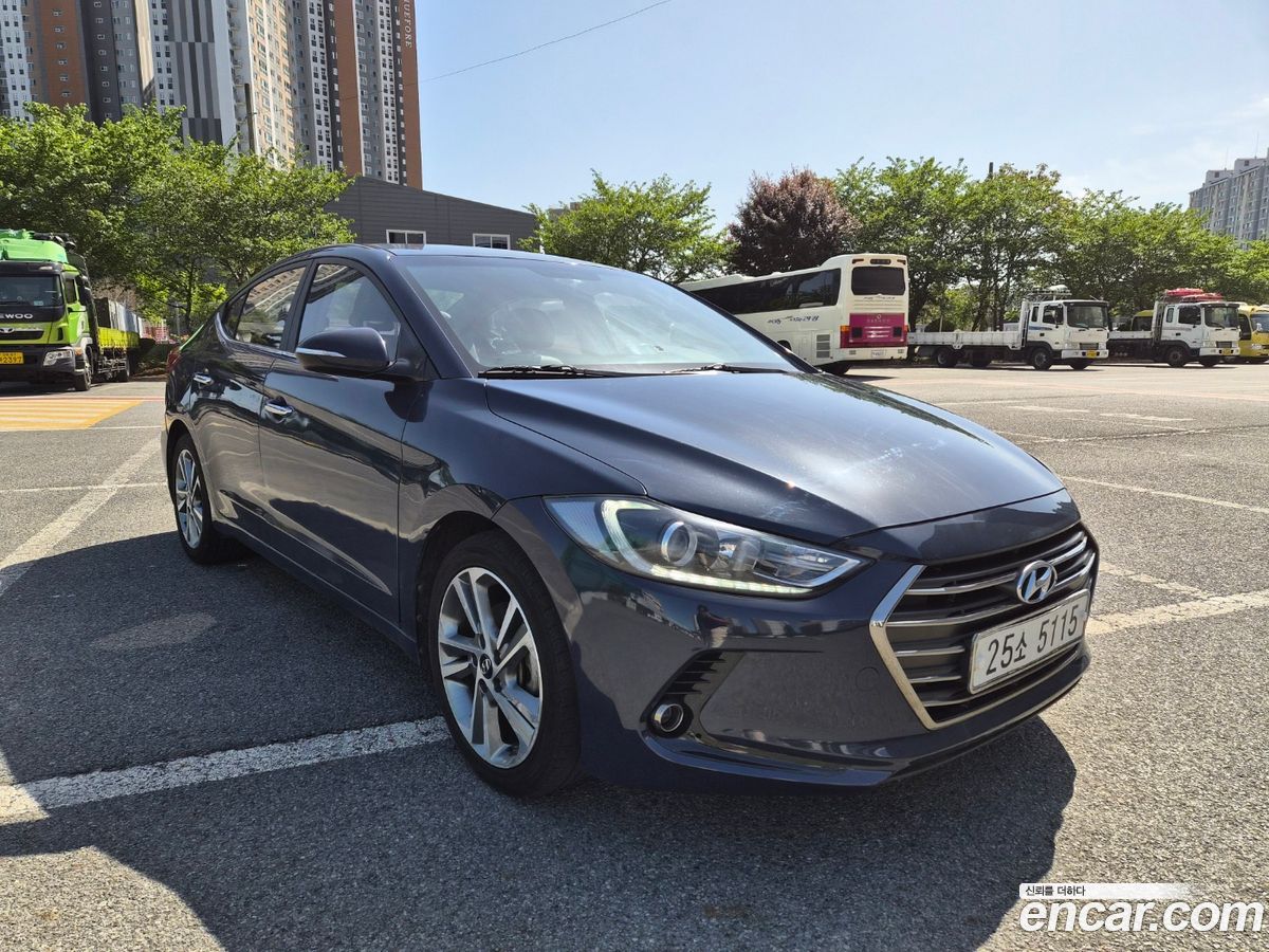 Hyundai AVANTE