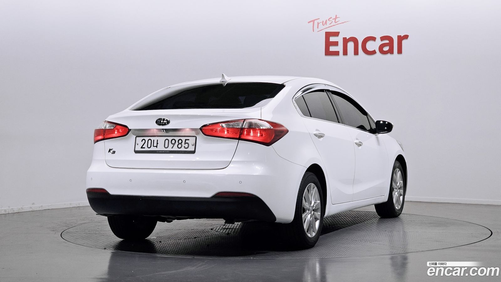 Kia K3
