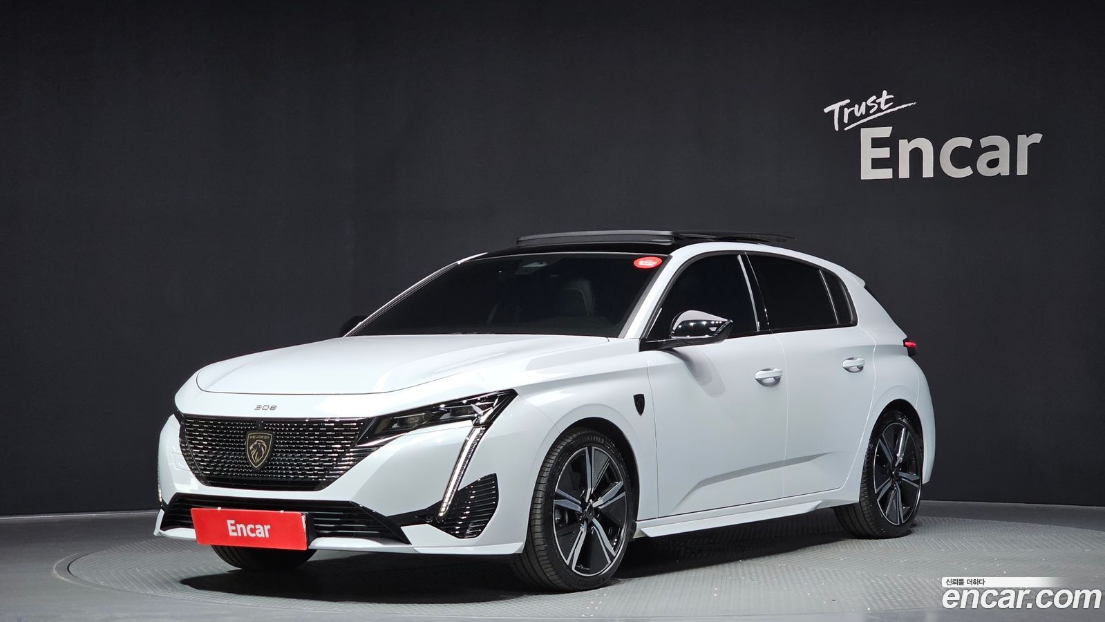 Peugeot 308 Mk3