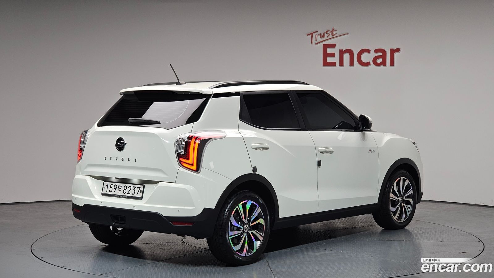 KG_Mobility_Ssangyong TIBOLI