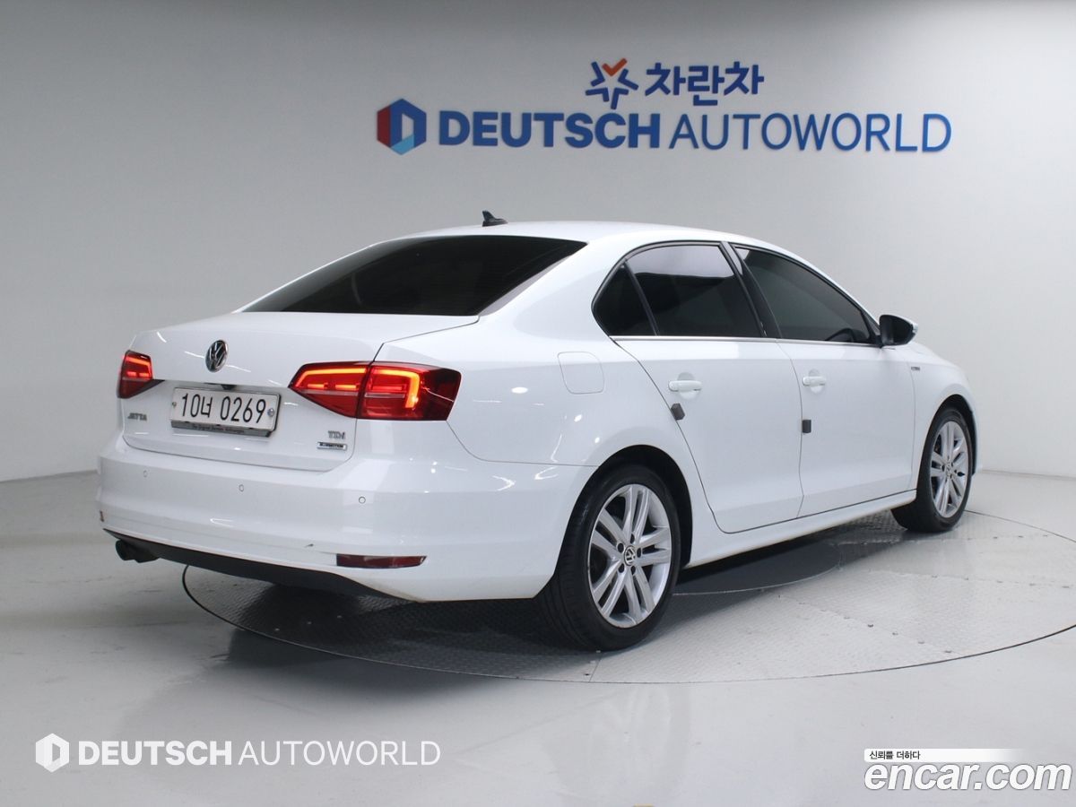 Volkswagen Jetta
