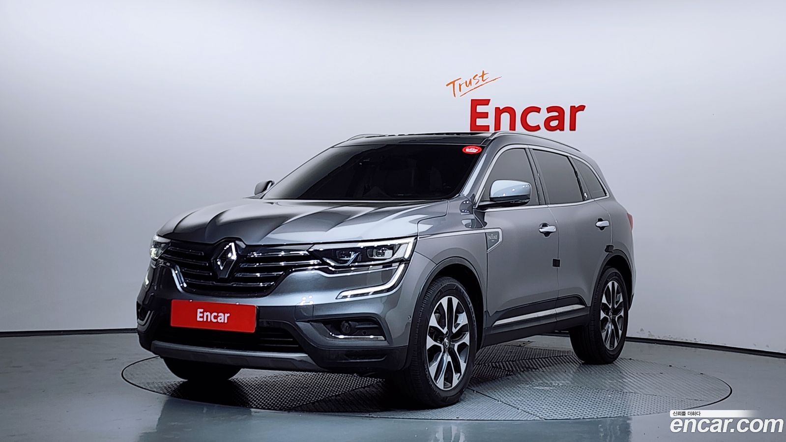 Renault-KoreaSamsung QM6