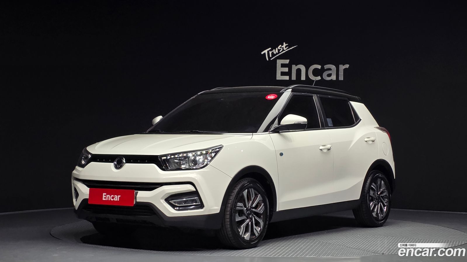 KG_Mobility_Ssangyong TIBOLI