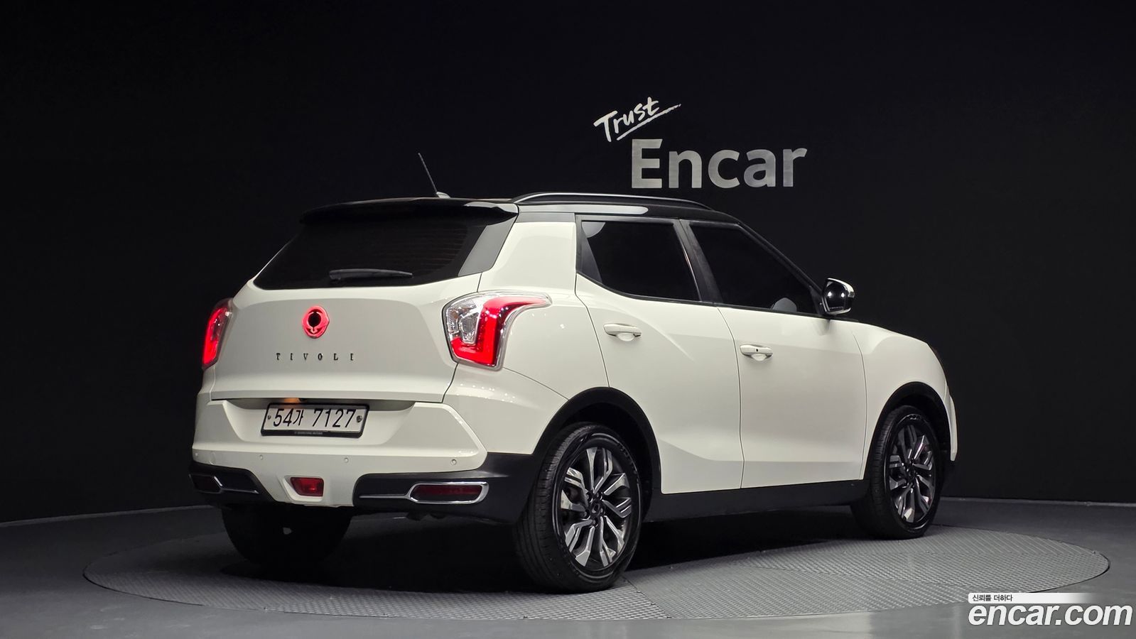 KG_Mobility_Ssangyong TIBOLI