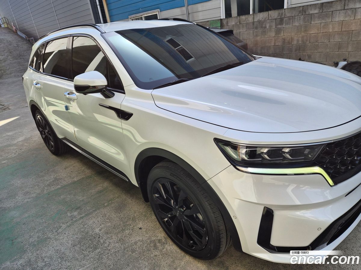 Kia Sorento Mk4