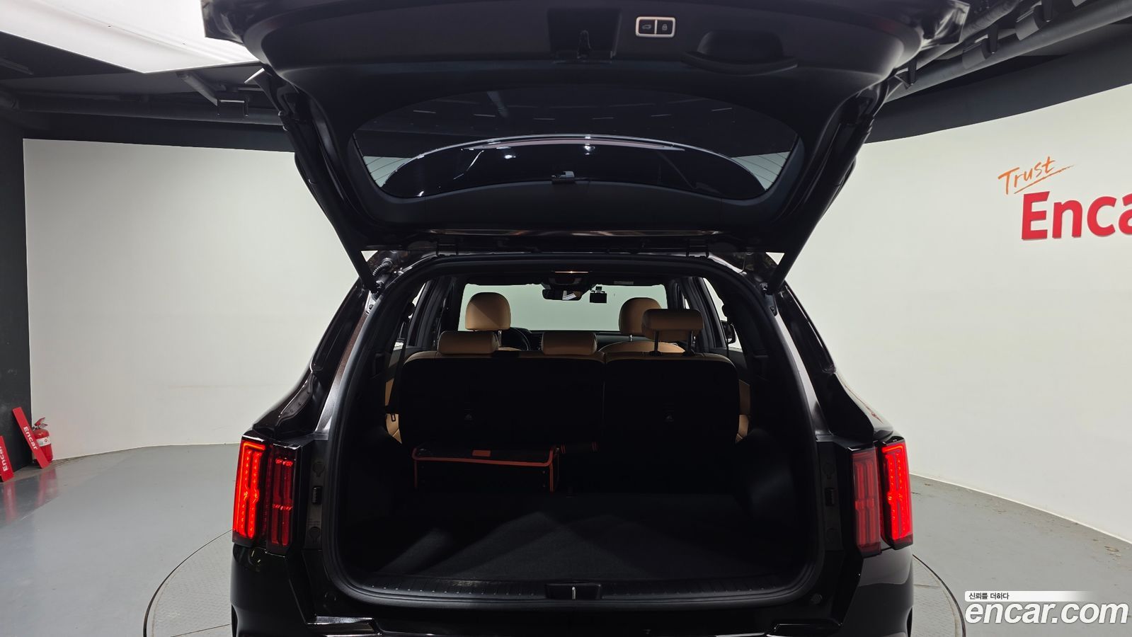 Kia Sorento Mk4