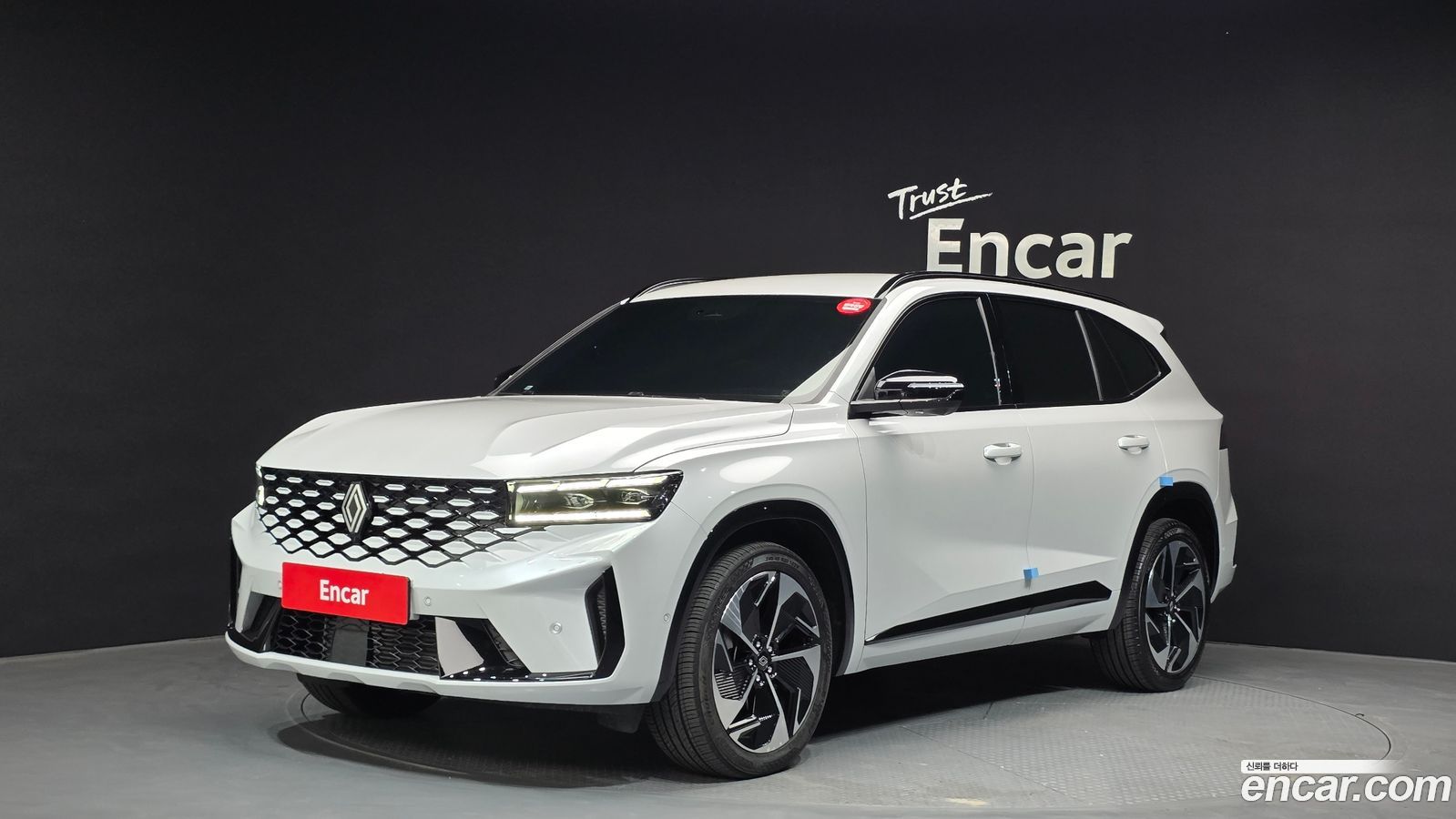 Renault-KoreaSamsung Grand Koleos
