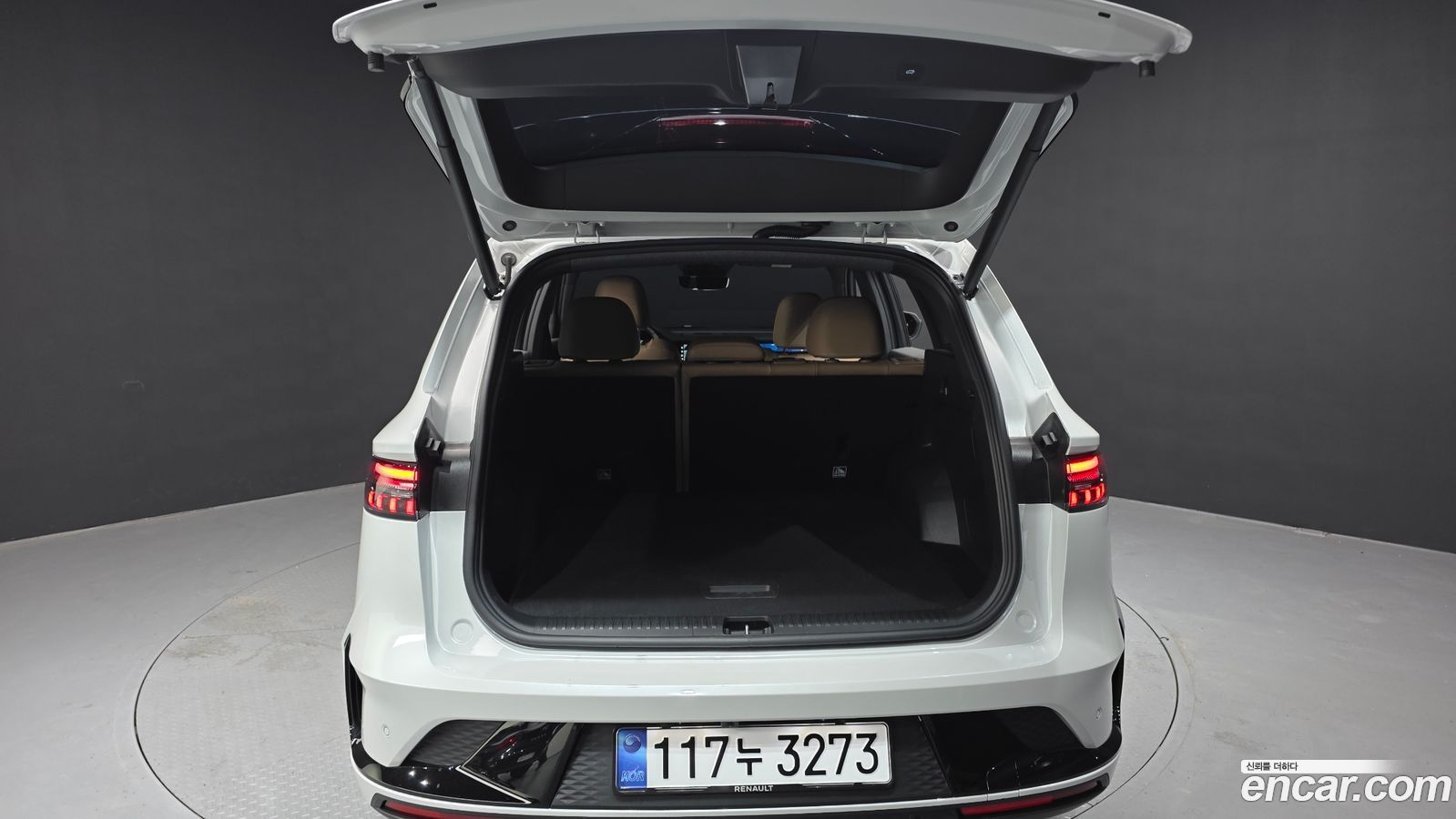 Renault-KoreaSamsung Grand Koleos