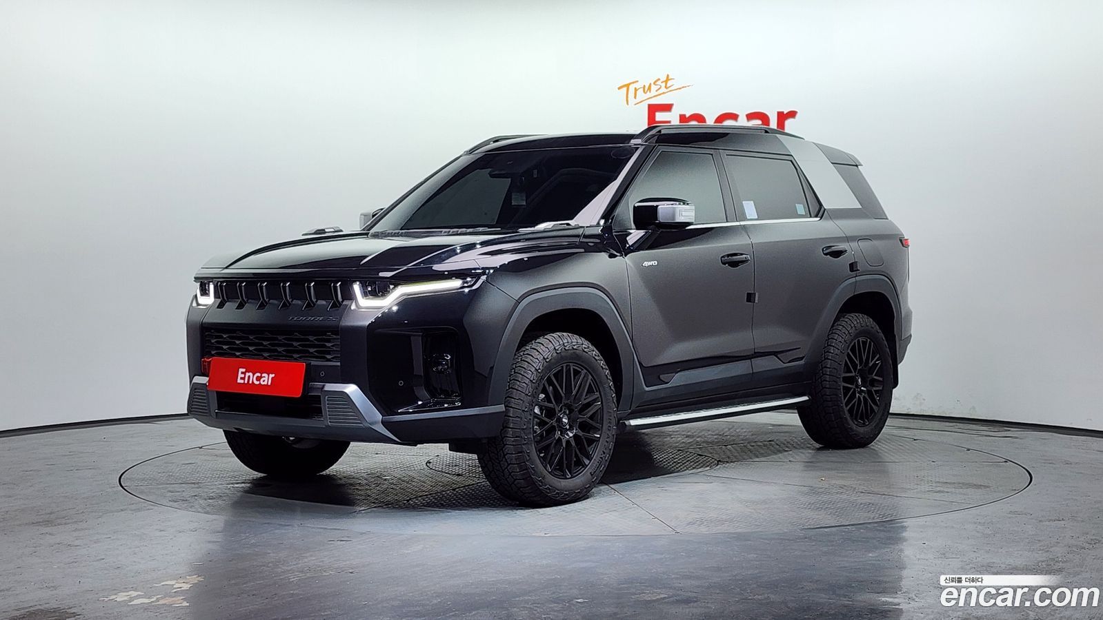 KG_Mobility_Ssangyong Torres