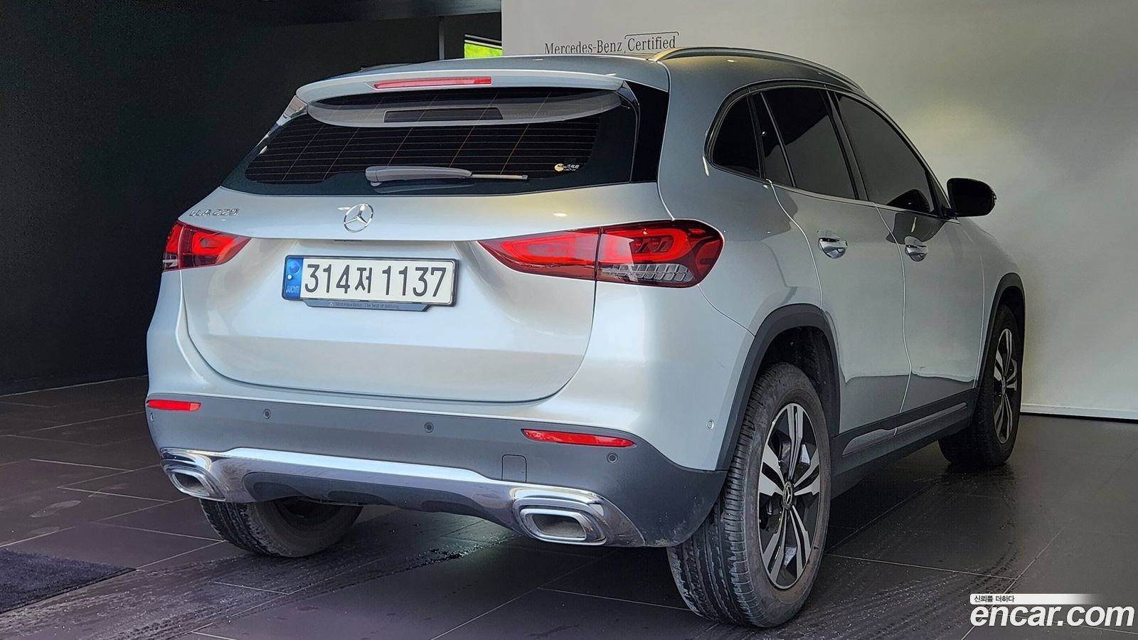 Mercedes-Benz GLA-Class