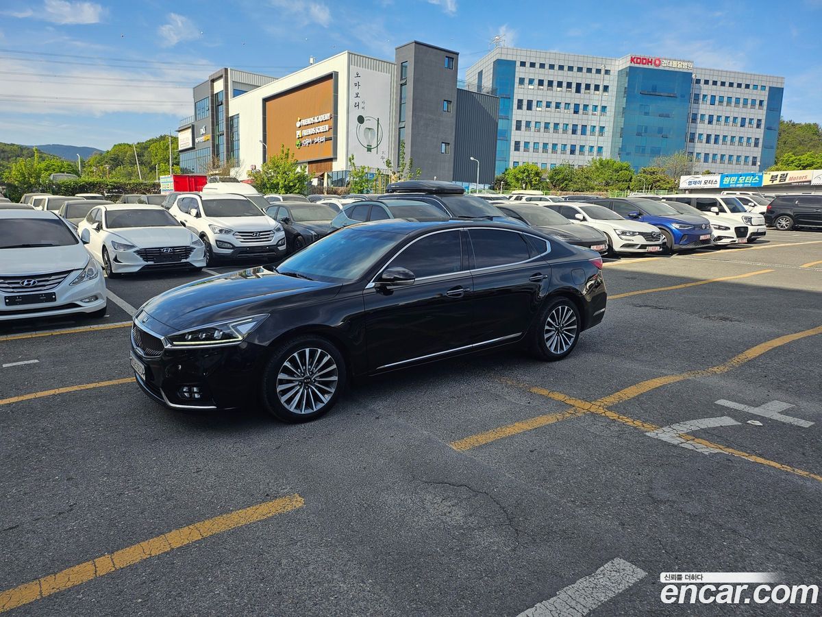 Kia K7