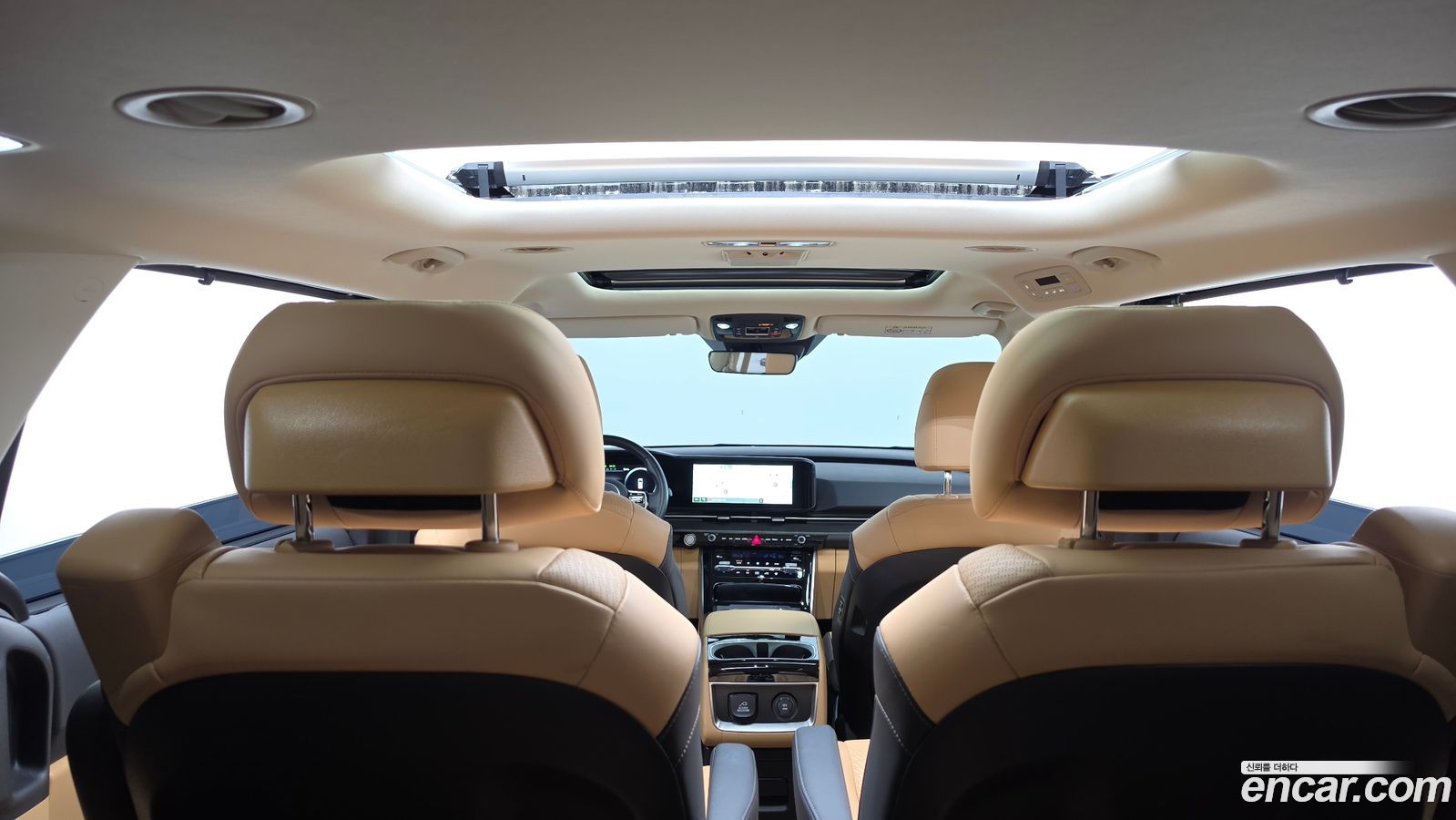 Kia Canival Mk4