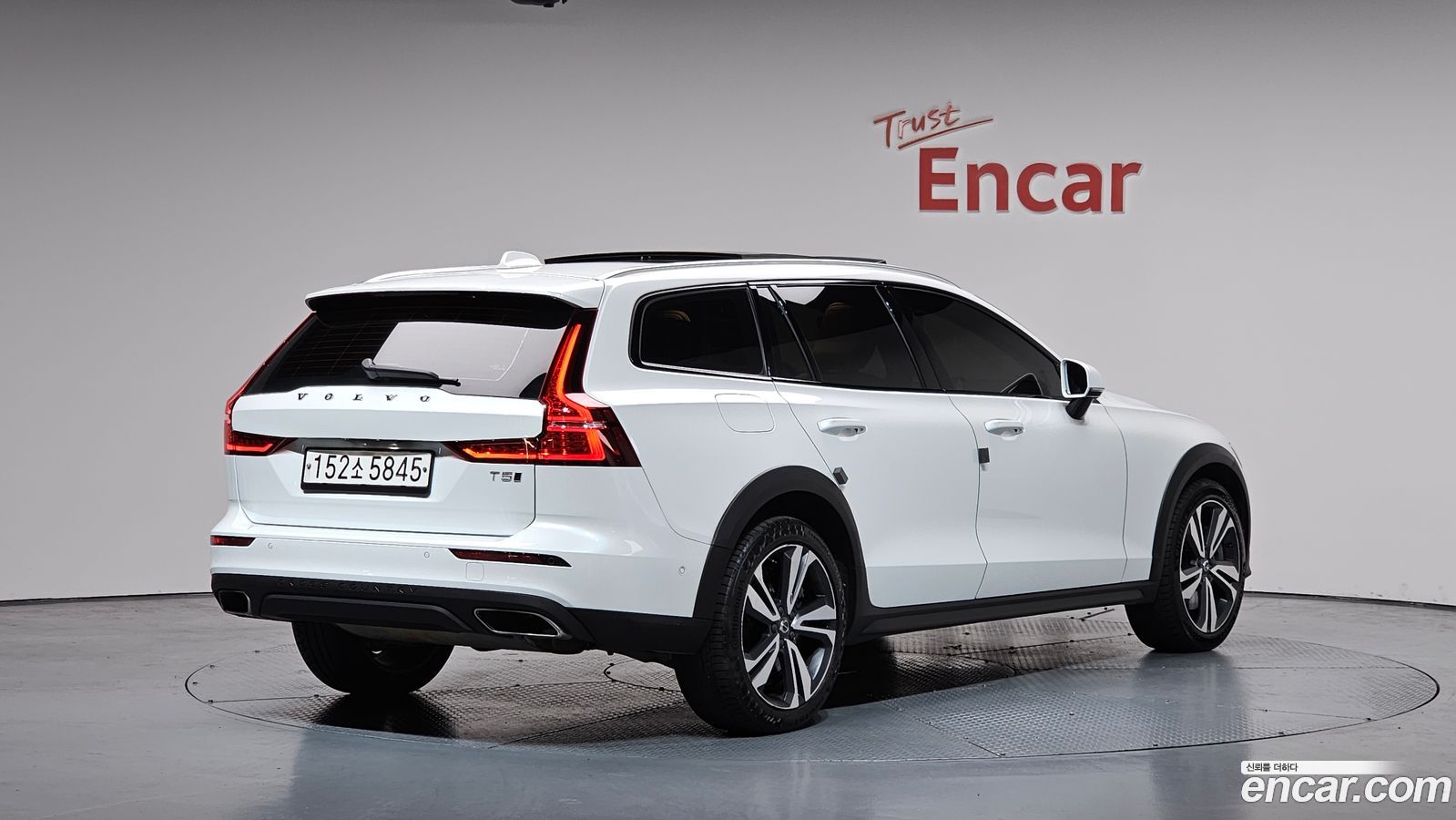 Volvo V60 Cross Country Mk2