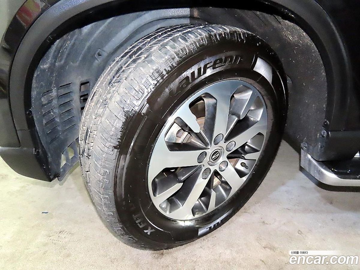 KG_Mobility_Ssangyong Rexton
