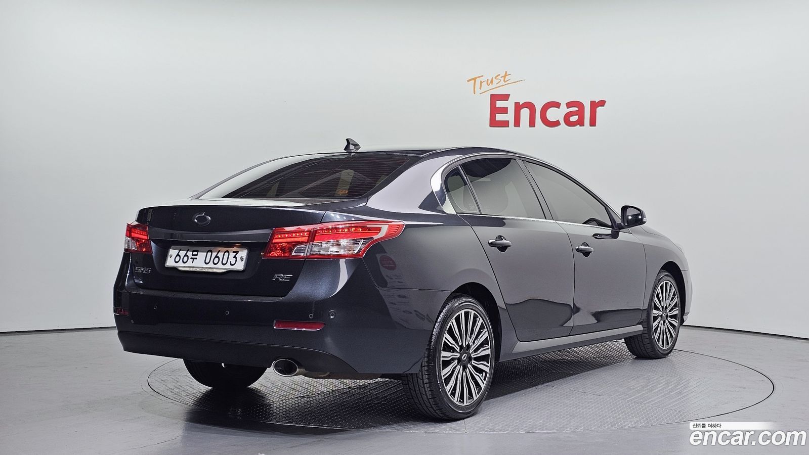 Renault-KoreaSamsung SM5