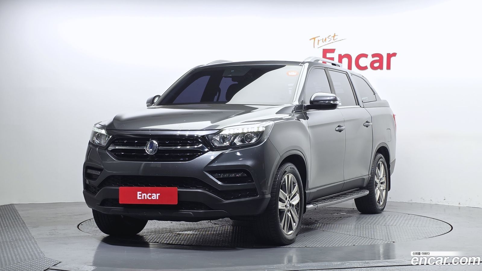 KG_Mobility_Ssangyong Rexton