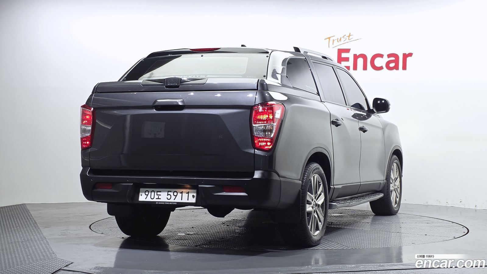 KG_Mobility_Ssangyong Rexton