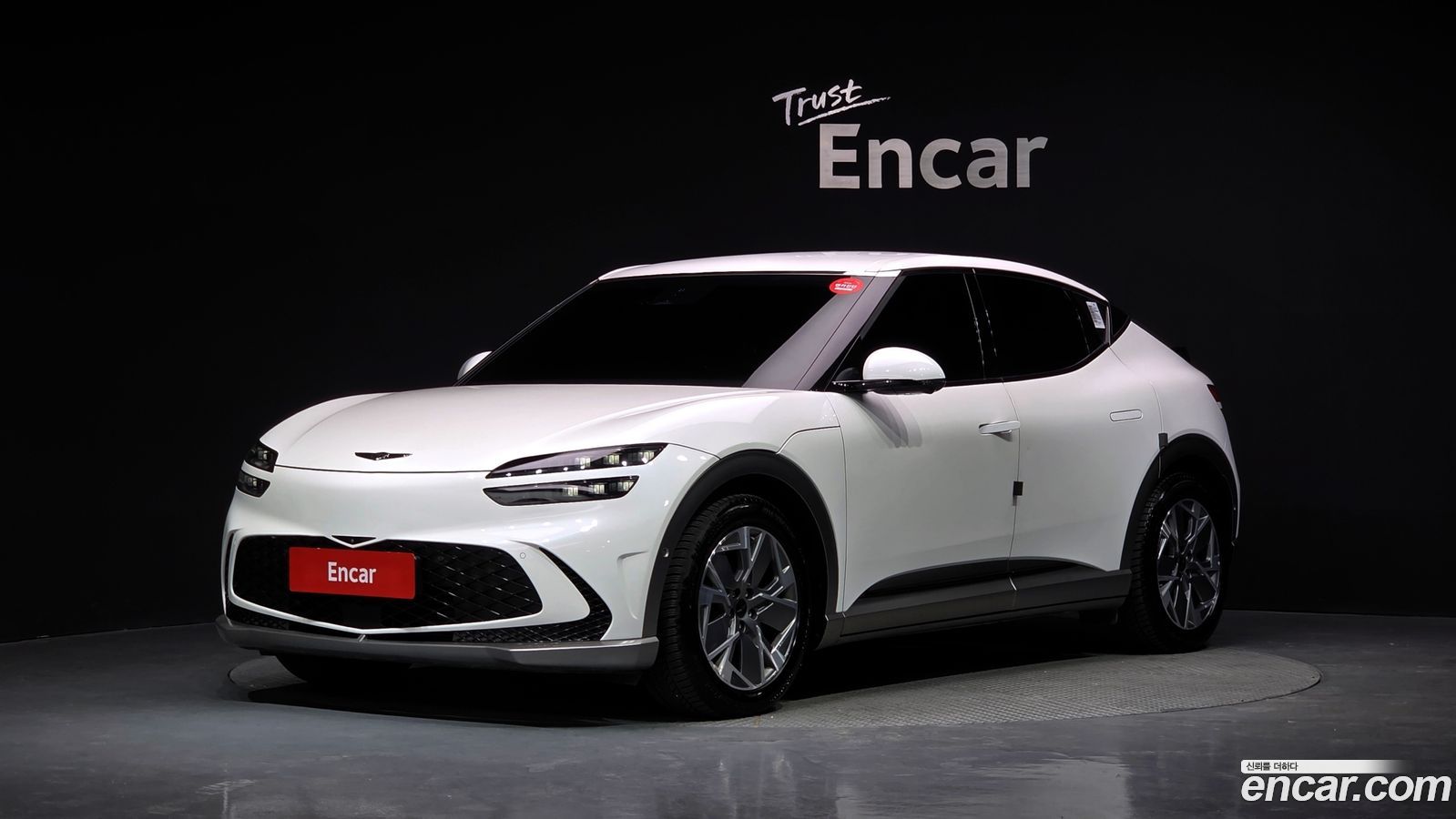Genesis GV60