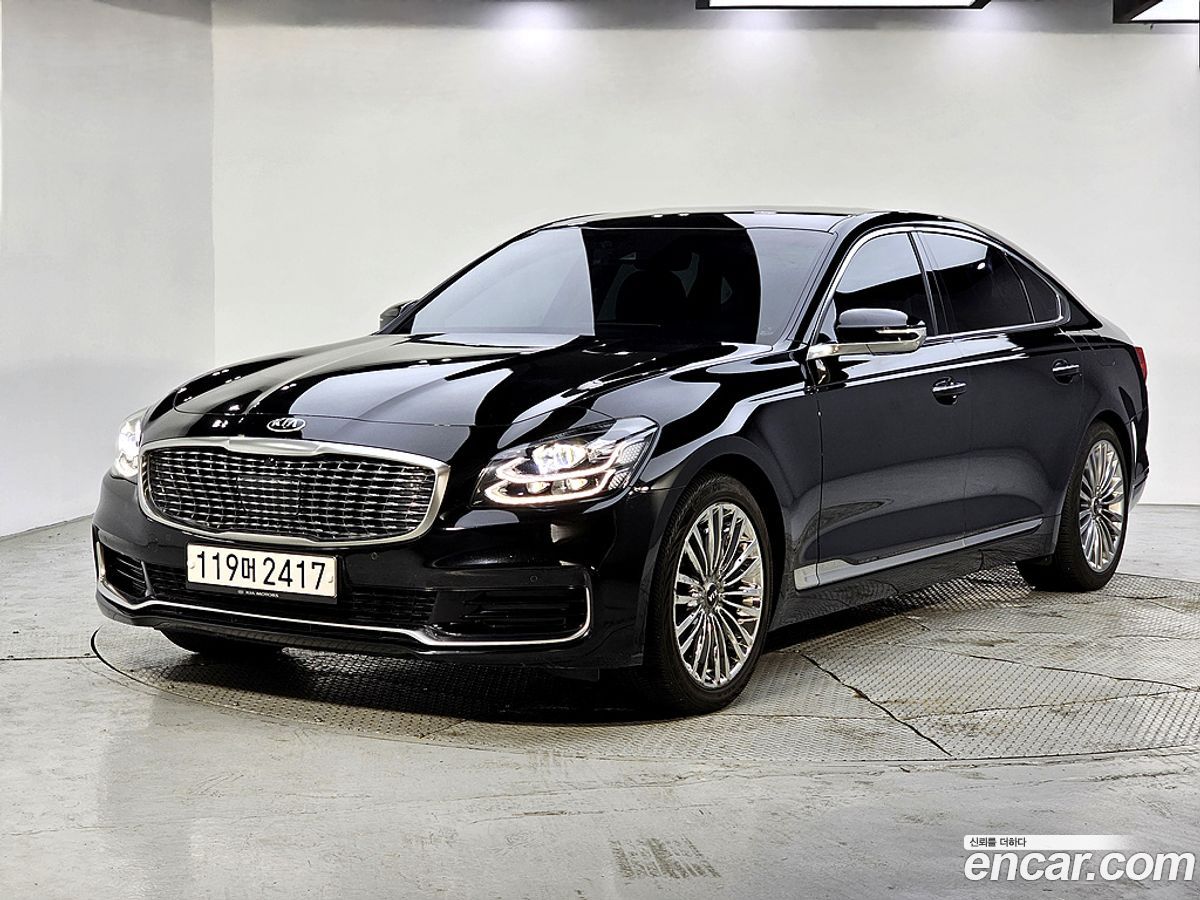 Kia K9