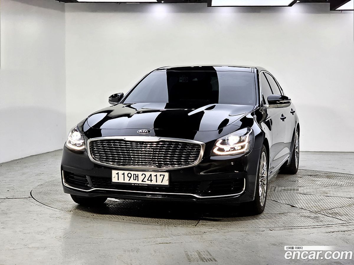 Kia K9