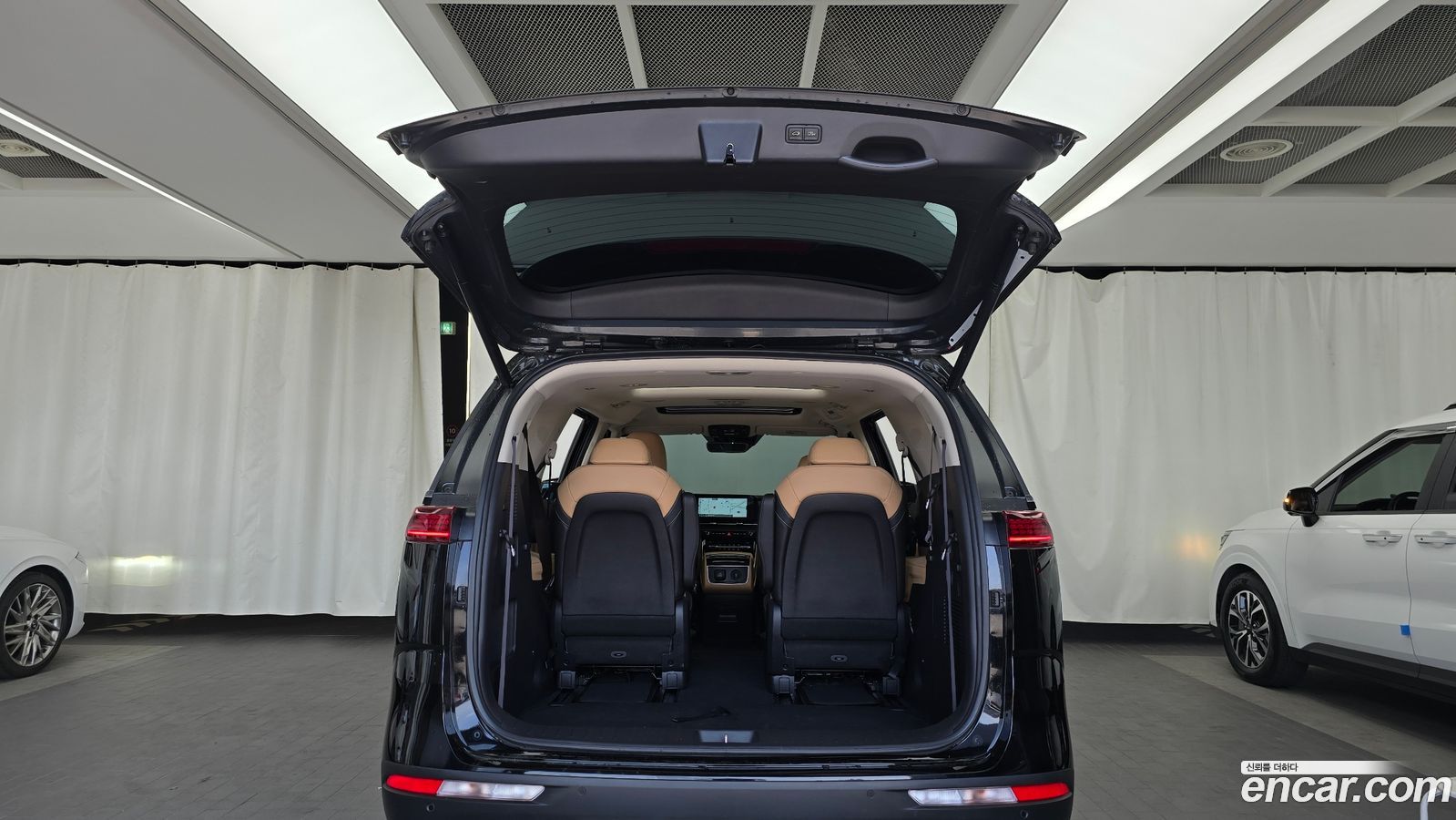 Kia Canival Mk4