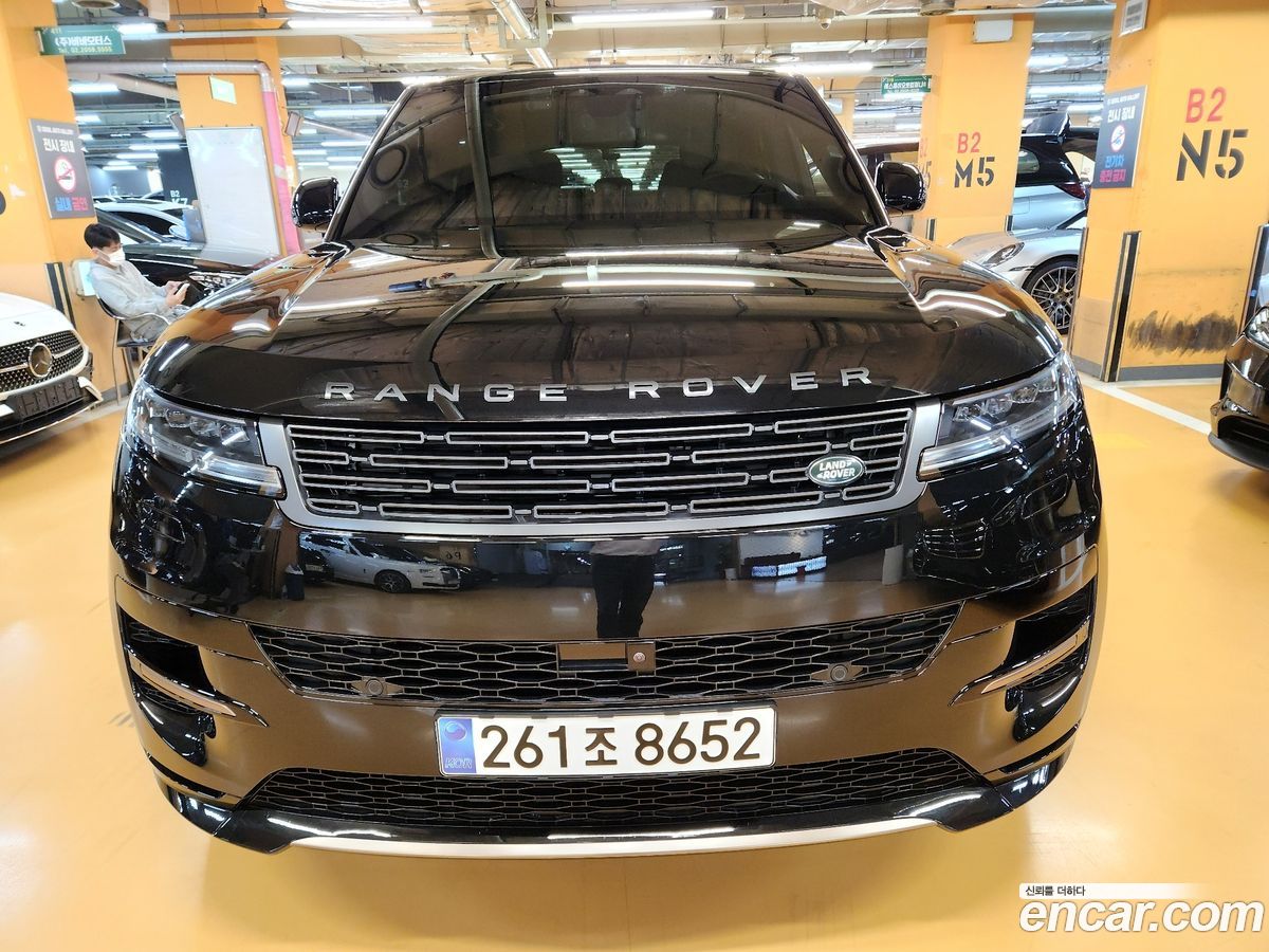 Land Rover Range Rover Sport Mk3