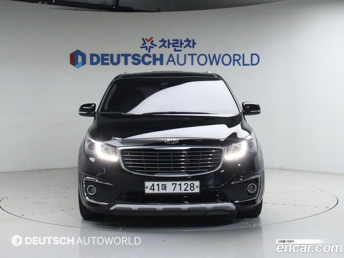 Kia Canival