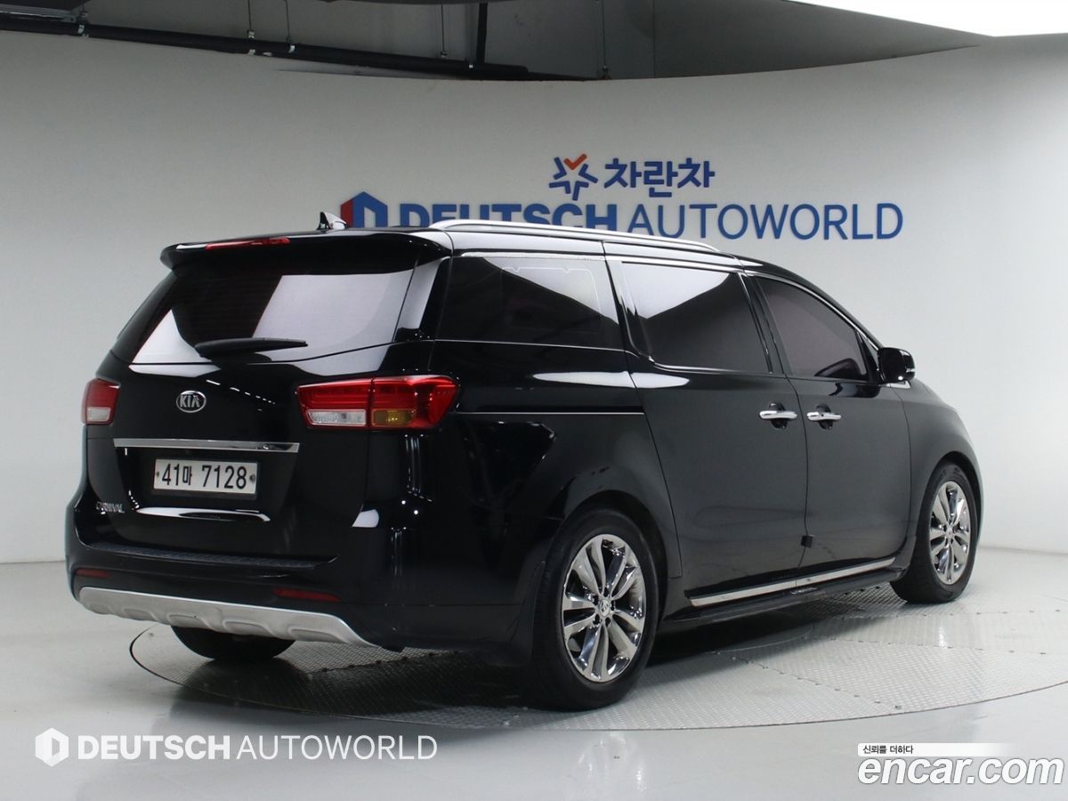 Kia Canival