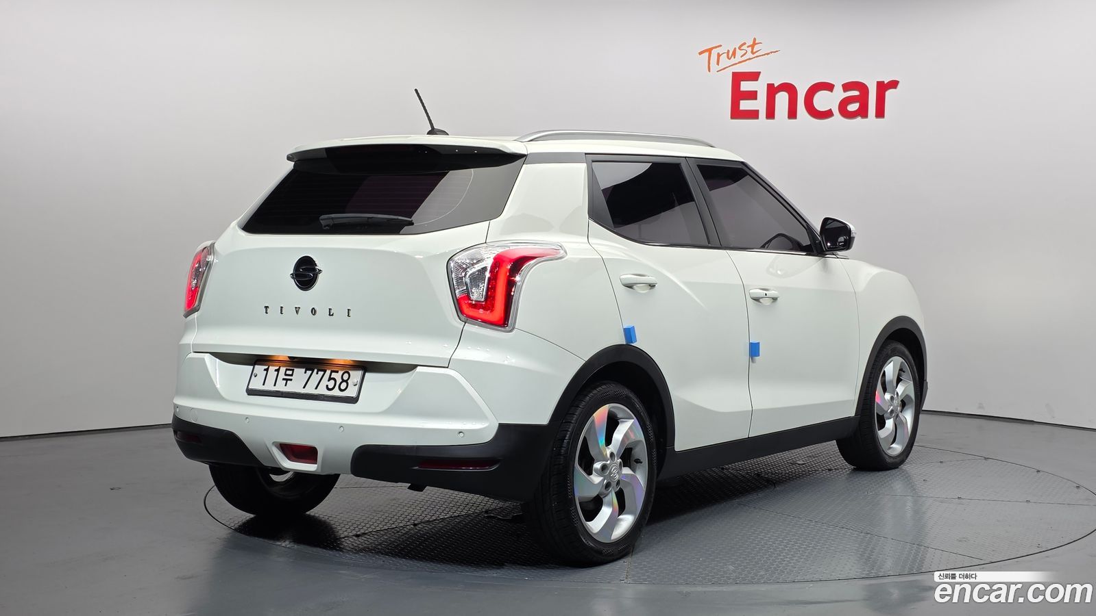 KG_Mobility_Ssangyong TIBOLI
