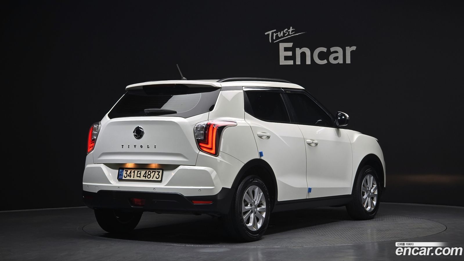 KG_Mobility_Ssangyong TIBOLI