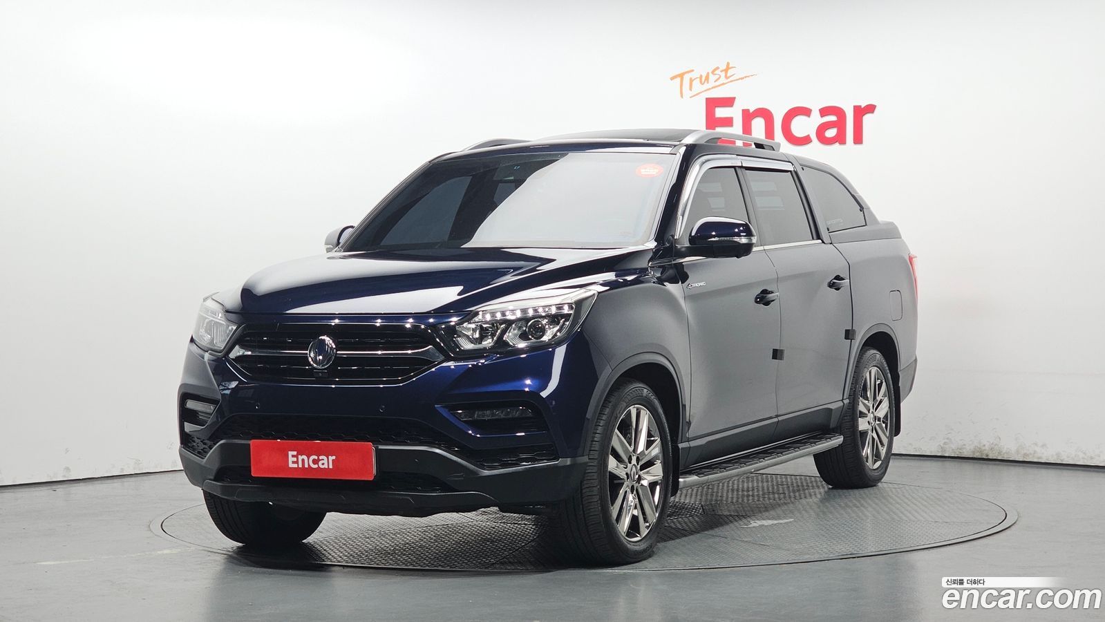 KG_Mobility_Ssangyong Rexton