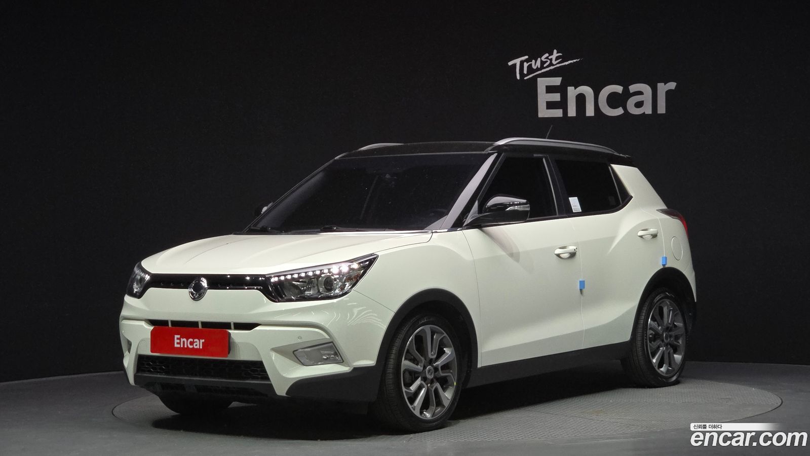 KG_Mobility_Ssangyong TIBOLI