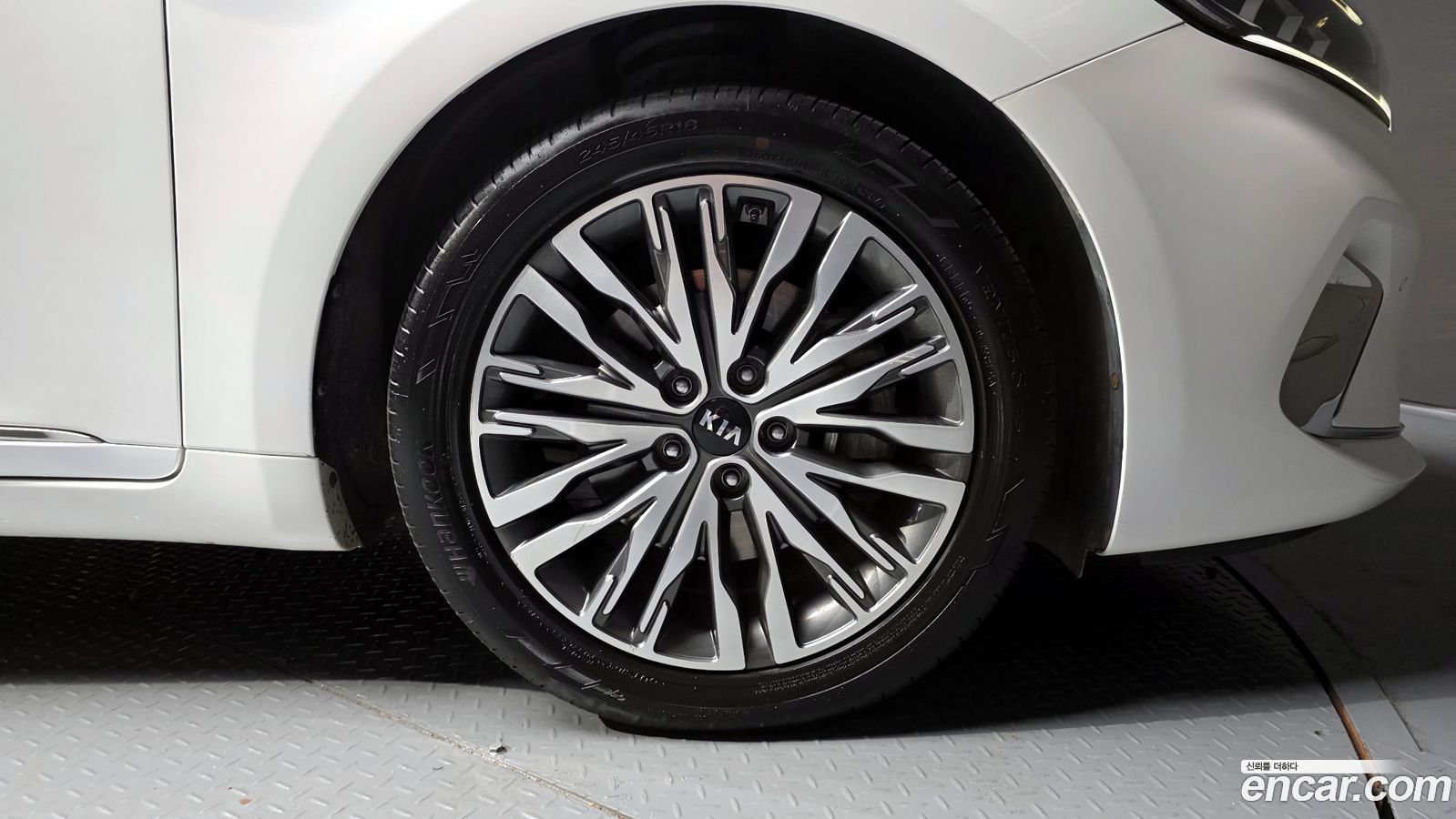 Kia K7
