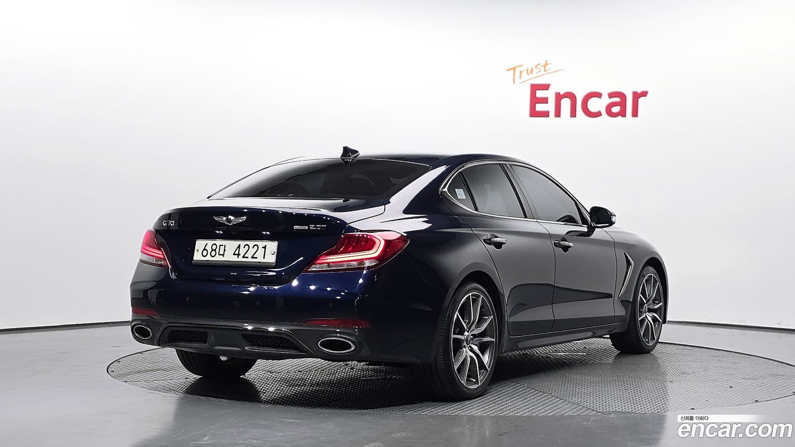 Genesis G70
