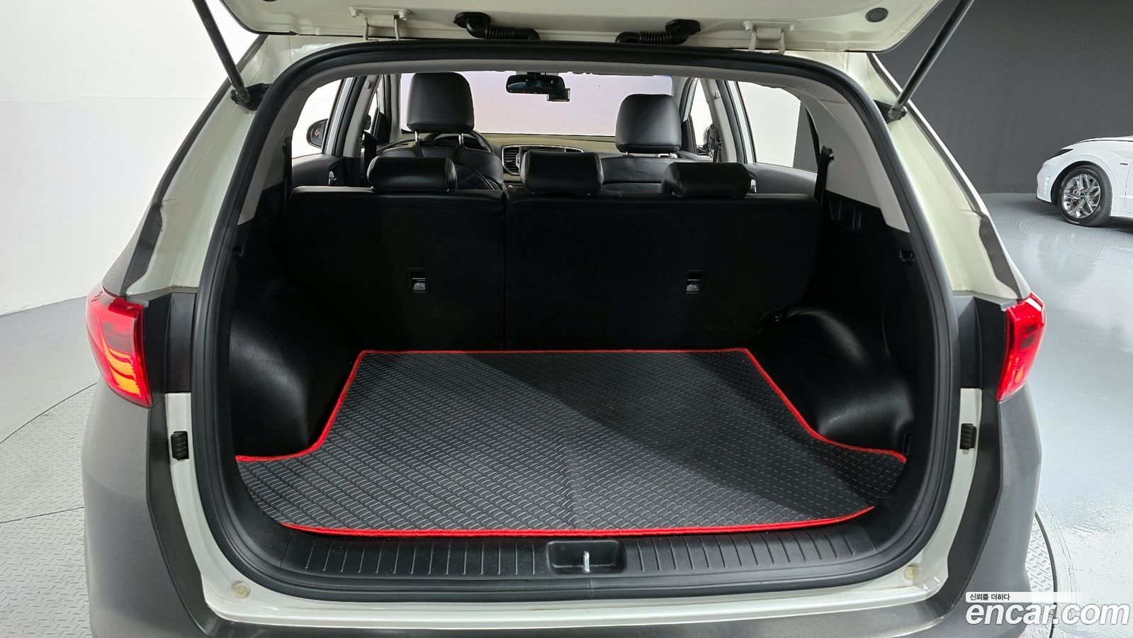 Kia Sportage Mk4