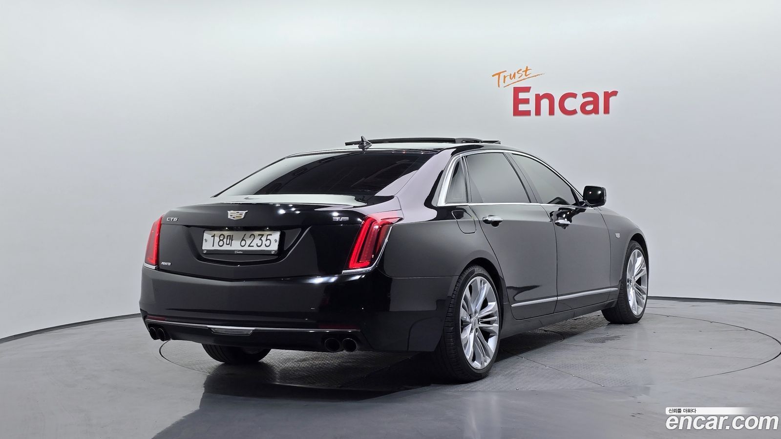 Cadillac CT6