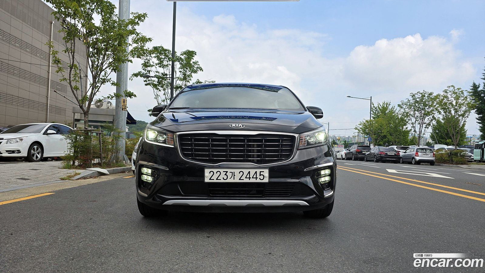 Kia Canival