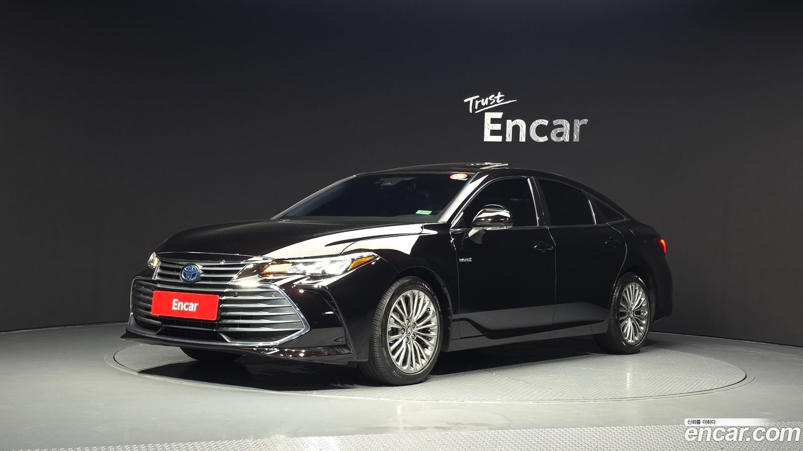 Toyota Avalon Mk5