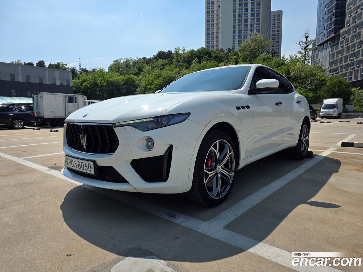 Maserati Levante