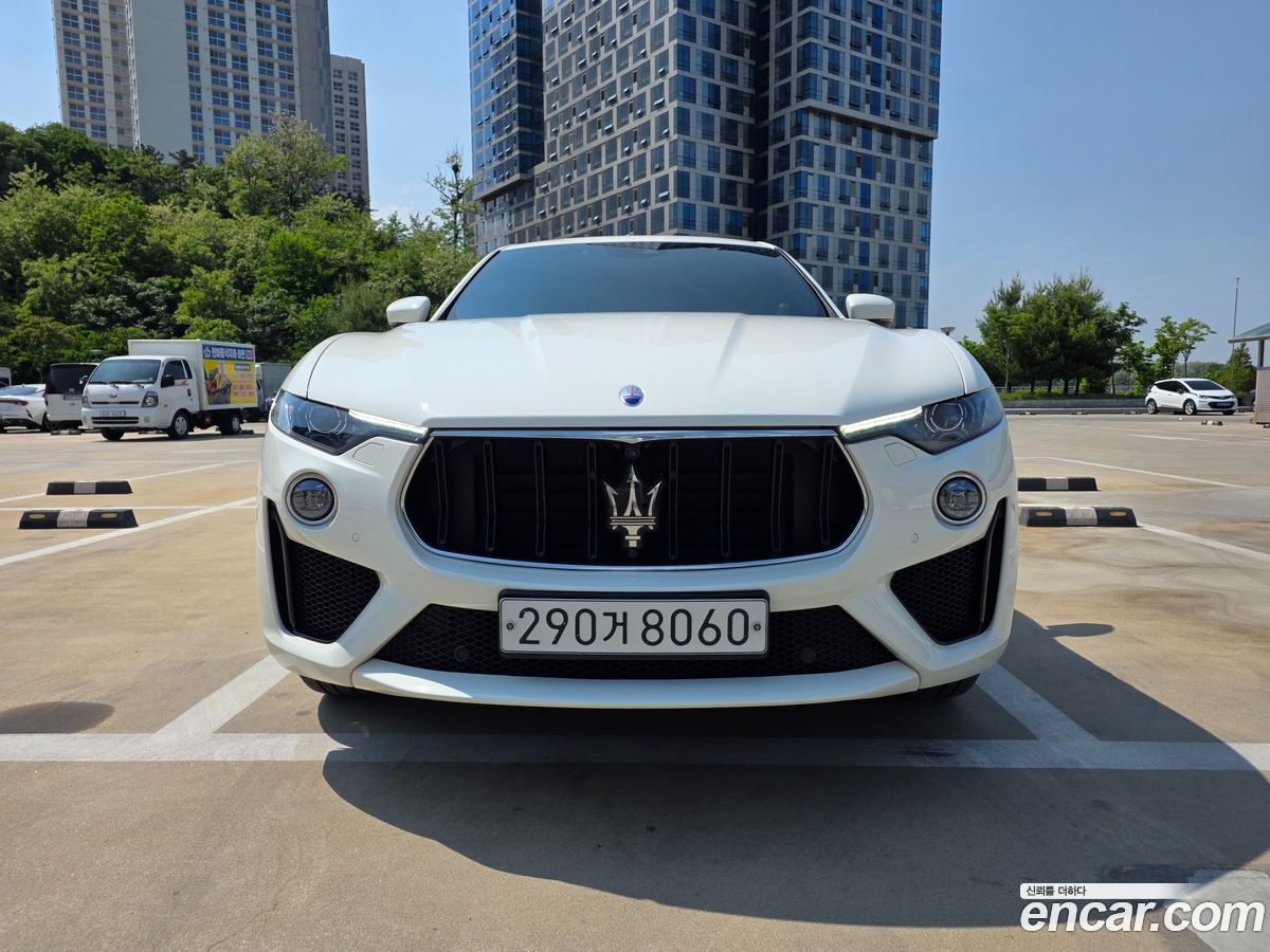 Maserati Levante