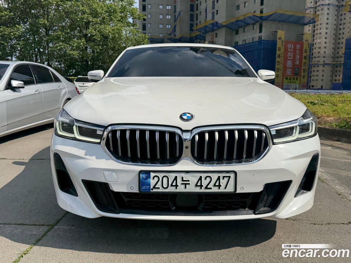 BMW 6-Series