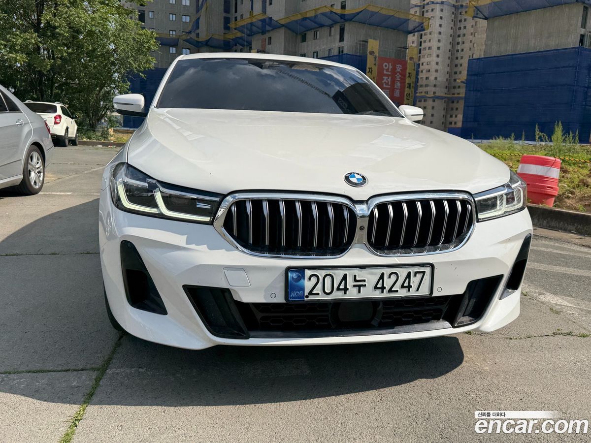 BMW 6-Series