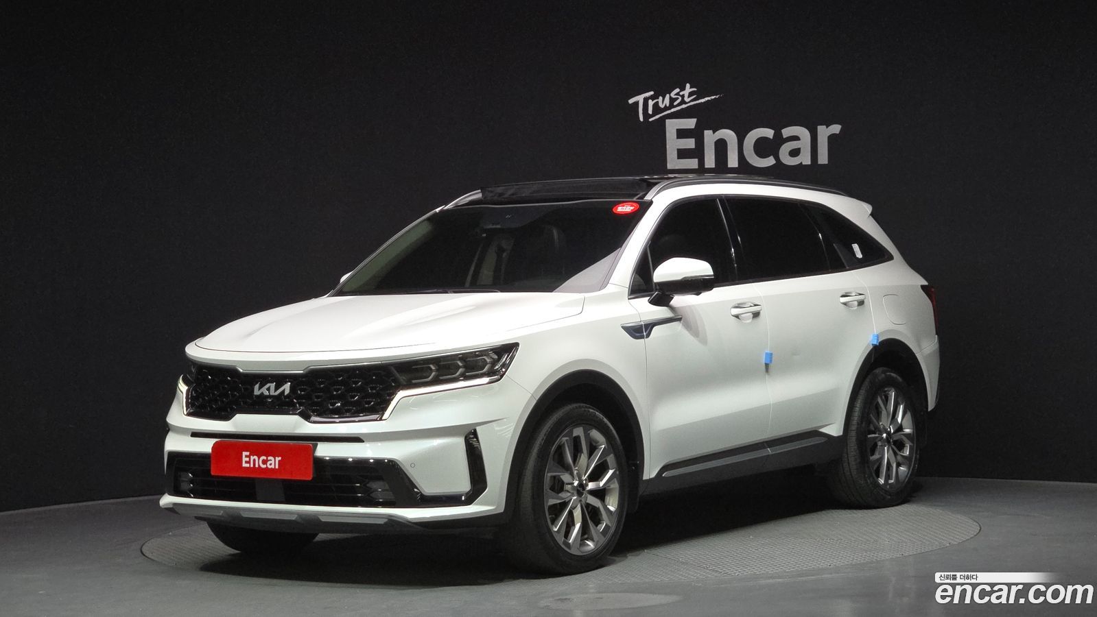 Kia Sorento Mk4
